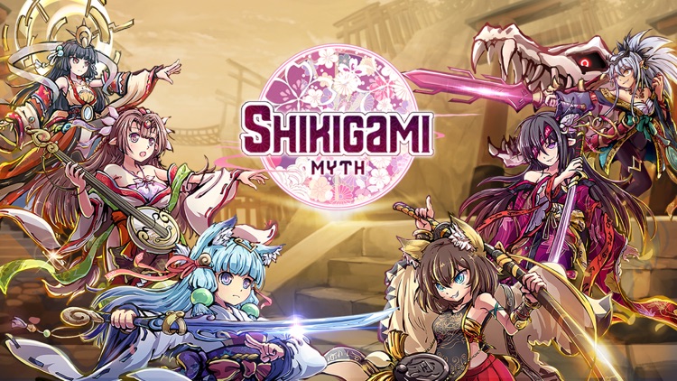 Shikigami:Myth