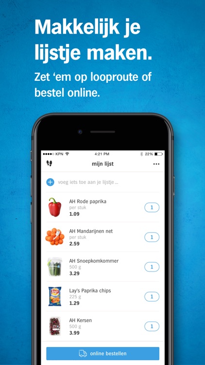 Appie van Albert Heijn screenshot-3