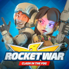 ‎Rocket War: Clash in the Fog