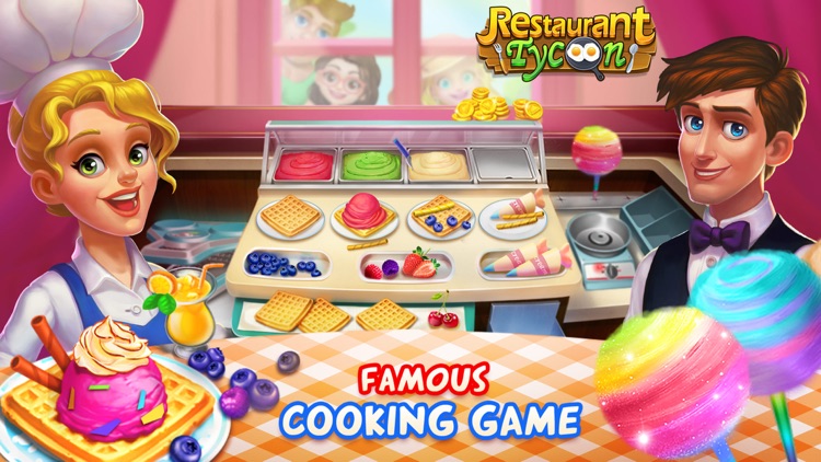 Star Cooking Chef screenshot-3