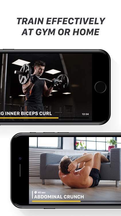 Muscle Booster Workout Tracker screenshot-7
