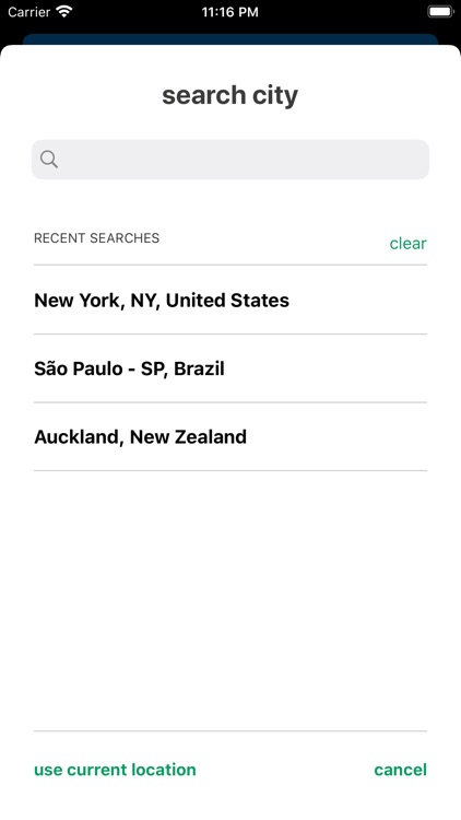 Dear Weather screenshot-4