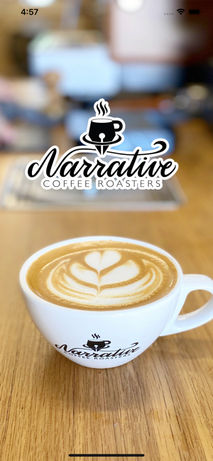 Narrative Coffee