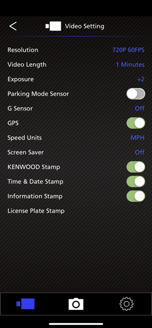 KENWOOD DASH CAM MANAGER(圖5)-速報App