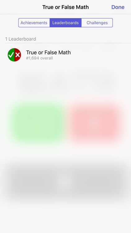 True or False Math (Full) screenshot-6