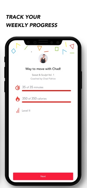 MoveWith: HIIT Workouts & Yoga(圖5)-速報App