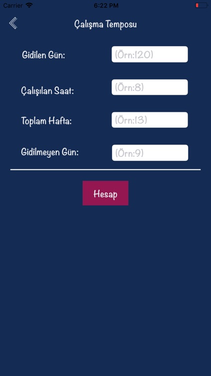 TTS Mülakat Soruları screenshot-4