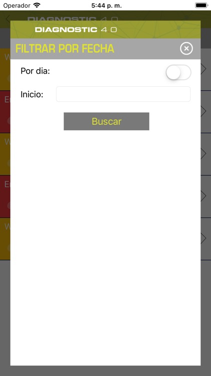 Diagnostic4.0 screenshot-3