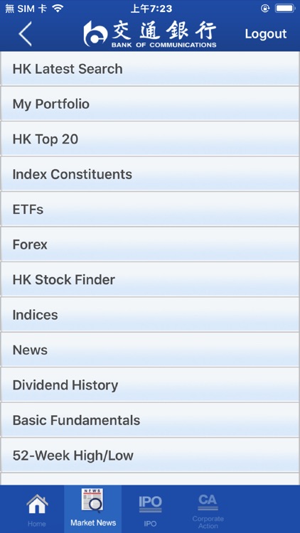 BOCOM(HK) Securities screenshot-4