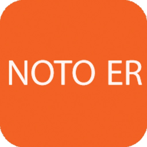 NOTO ER Technologies Service