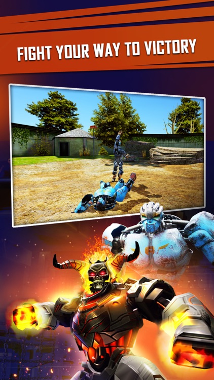 Real Steel screenshot-5
