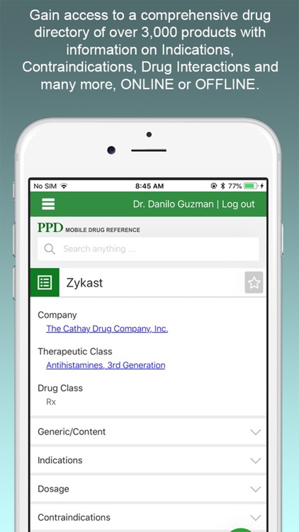 PPD e-PRESCRIPTION screenshot-3