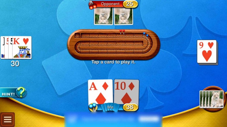 Cribbage - Crib & Peg Game screenshot-3