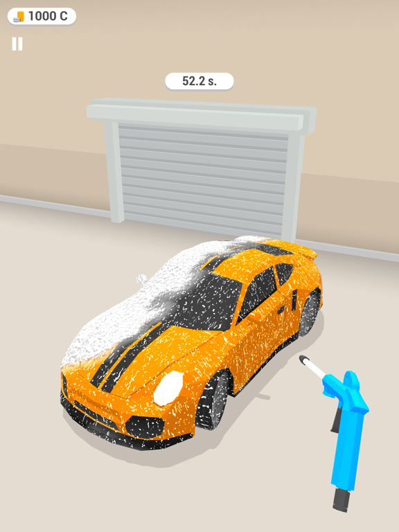 Wash Car 3Dのおすすめ画像3