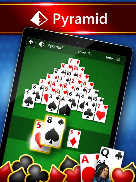 Microsoft Solitaire Collection screenshot