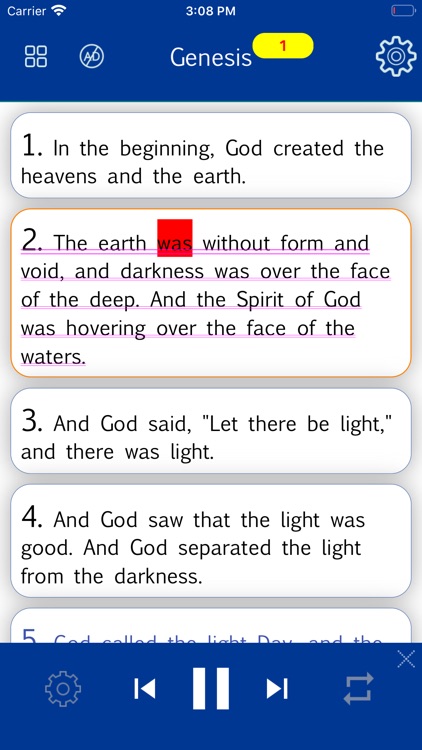 Message Bible (MSG) Offline