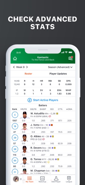 Yahoo Fantasy Football & more(圖7)-速報App