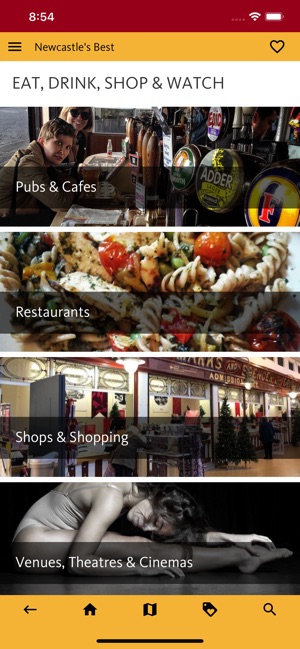 Newcastle’s Best: Travel Guide(圖9)-速報App