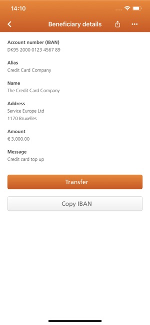 Ing Smart Banking For Iphone On The App Store