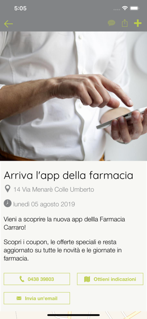 Farmacia Carraro(圖4)-速報App