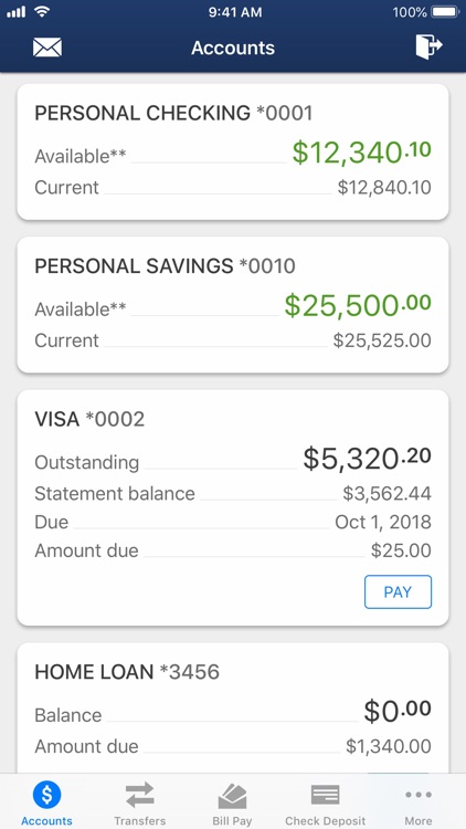 Wright-Patt CU Mobile Banking