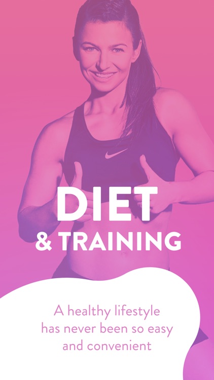 Diet & Training by Ann screenshot-0
