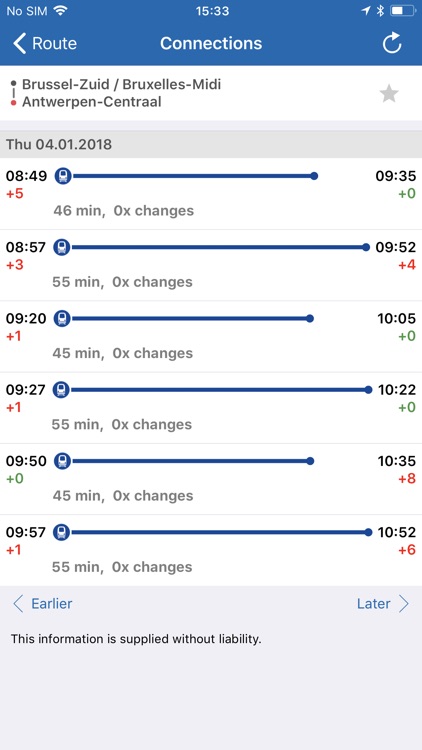 SNCB National