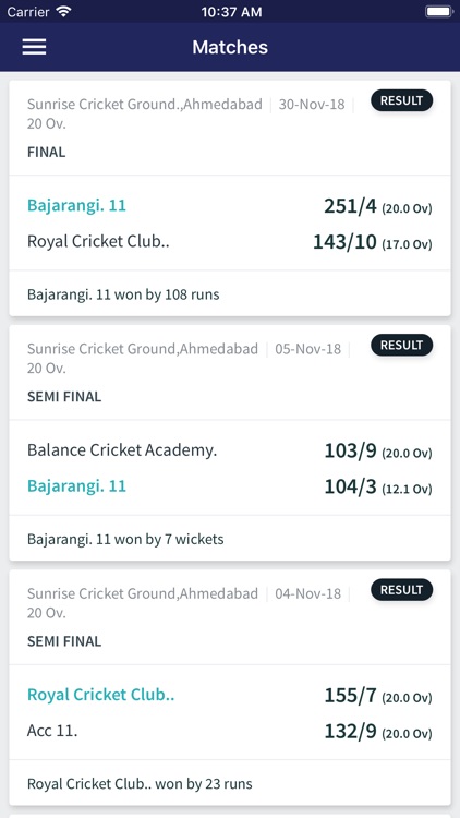 Millennium Cricket Academy screenshot-4