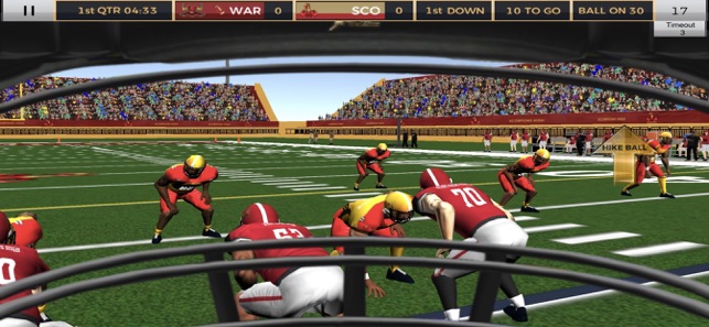 Quarterback Equalizer(圖1)-速報App