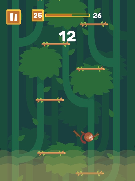 Monkey, Jump! | Apps | 148Apps