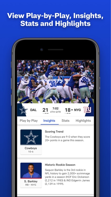 NFL screenshot-4