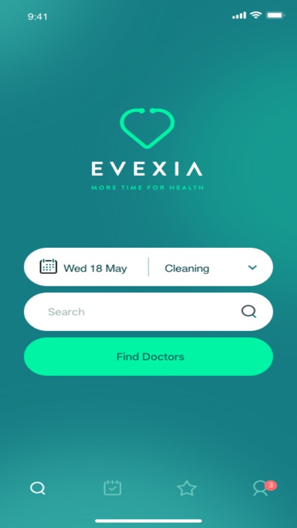 Evexia Client