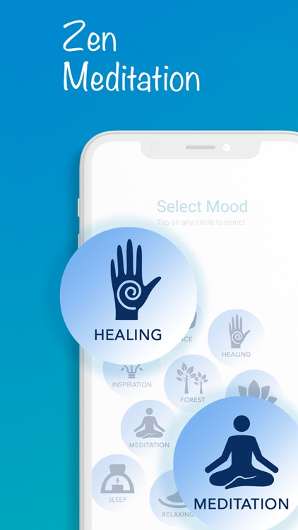 Zen Lounge: Relax Zen Melodies screenshot-3
