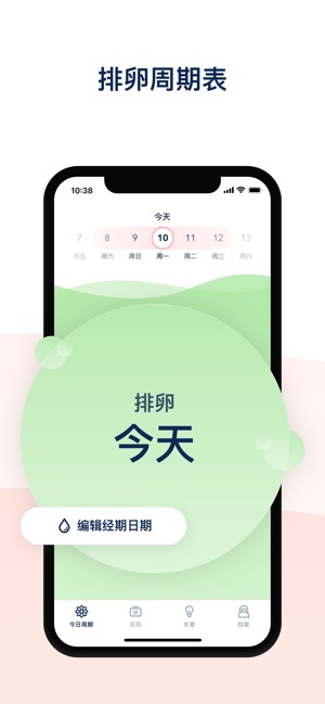 BetterMe: 月经跟踪器(圖2)-速報App