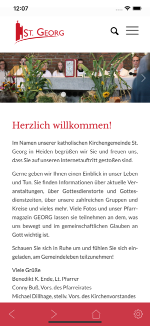 Sankt Georg Heiden(圖1)-速報App