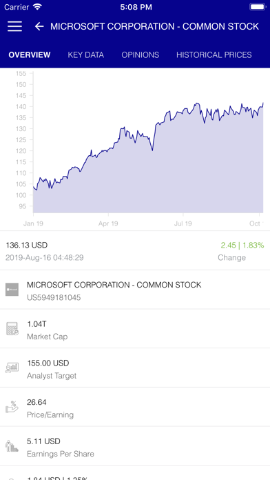 Advisor Mobile screenshot 4