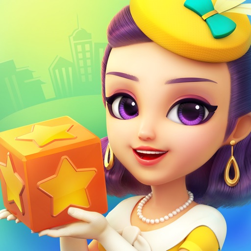 上海麻将app icon图