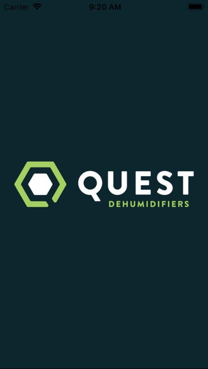 Quest Dehumidifier Control