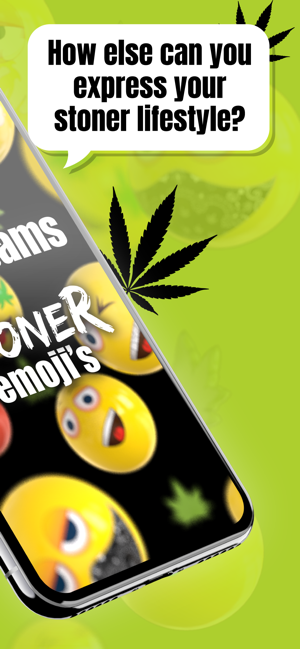 Weedbams Stoner Emoji's(圖2)-速報App