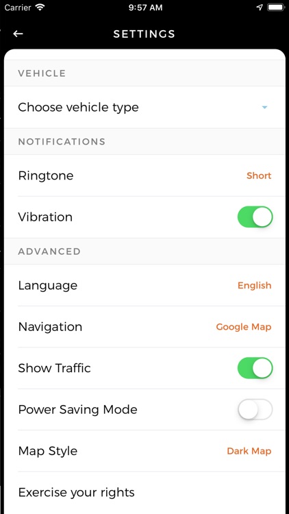 Spire Mobility Intelligence screenshot-4