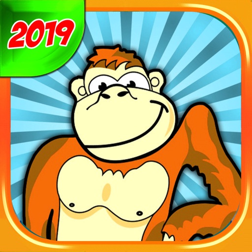 Crazy Monkey Hero Adventures