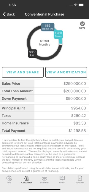 Revolution Mortgage(圖4)-速報App