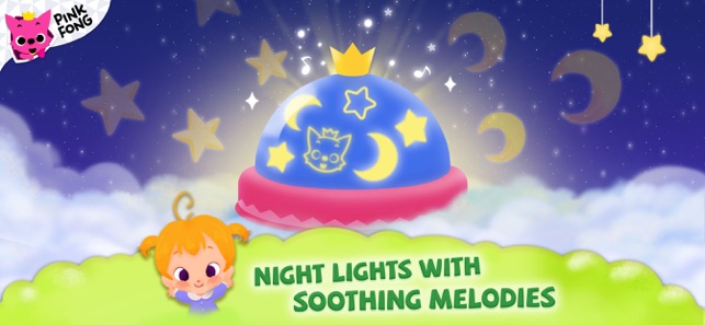 PINKFONG Bedtime(圖3)-速報App