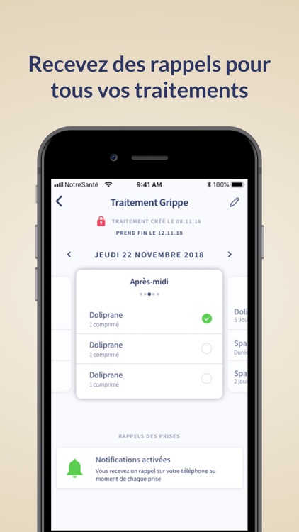 NotreSanté screenshot-6