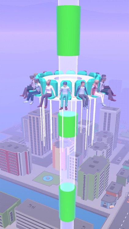 Sky Hype -Thrill Ride screenshot-4