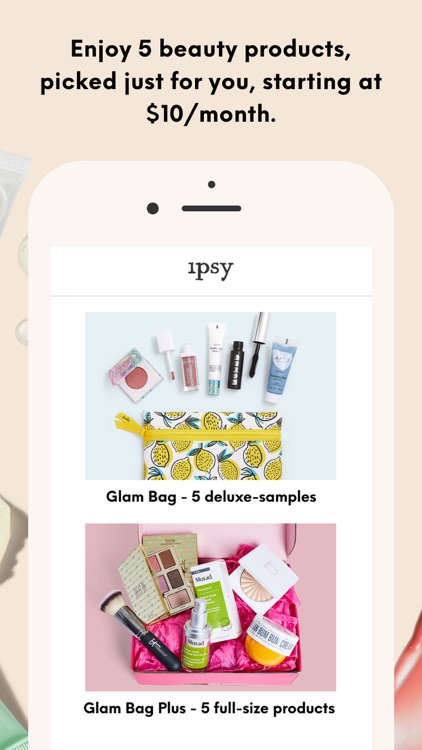ipsy - Beauty, makeup & tips