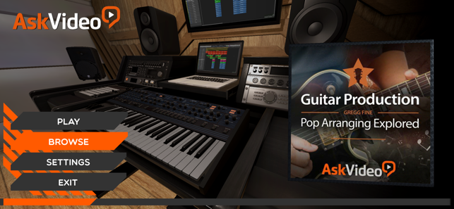 Pop Guitar Arrangement Course(圖1)-速報App