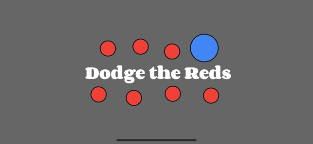 Dodge the Reds