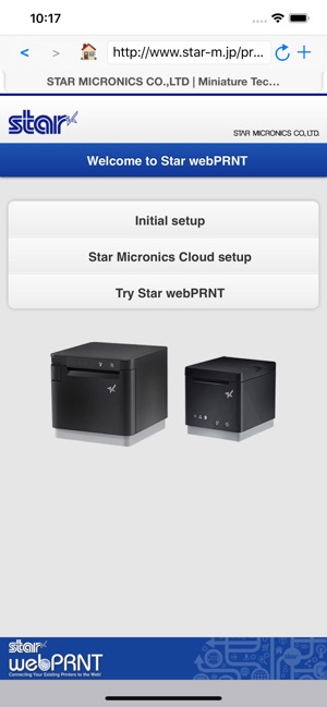 Star webPRNT Browser(圖1)-速報App