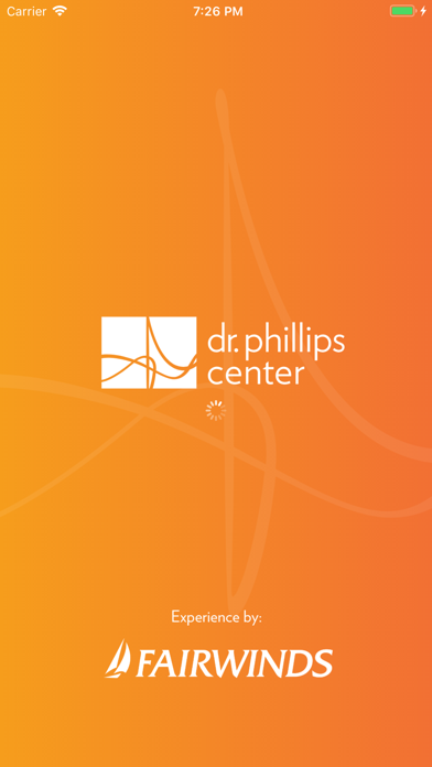 How to cancel & delete Dr. Phillips Center from iphone & ipad 1